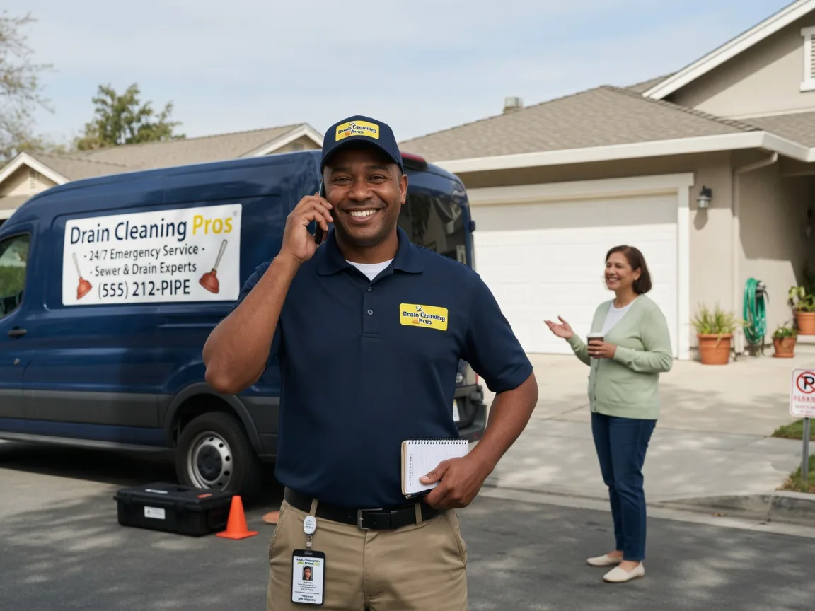 Drain Cleaning Hopeton, OK FAQs